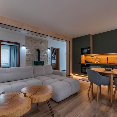 Apartament Jazierce Rużomberk Zewnętrze zdjęcie