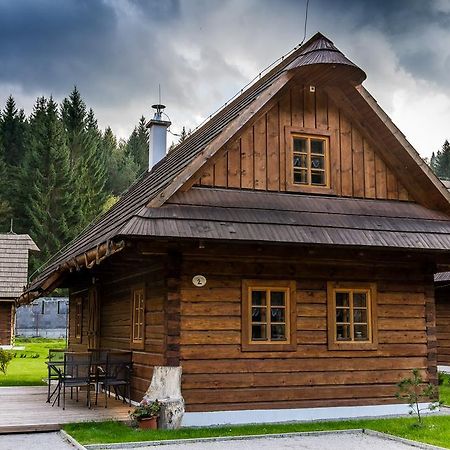 Apartament Jazierce Rużomberk Zewnętrze zdjęcie