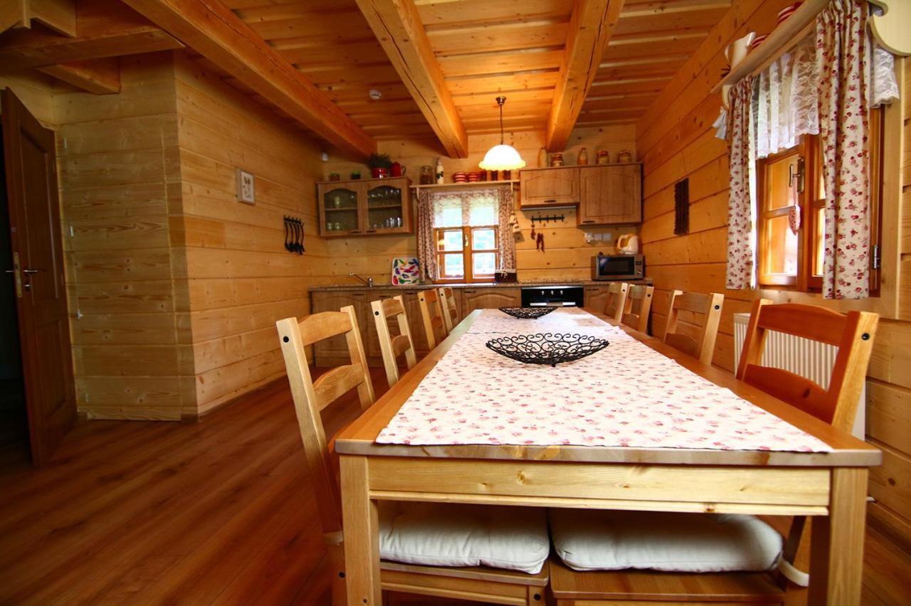 Apartament Jazierce Rużomberk Zewnętrze zdjęcie