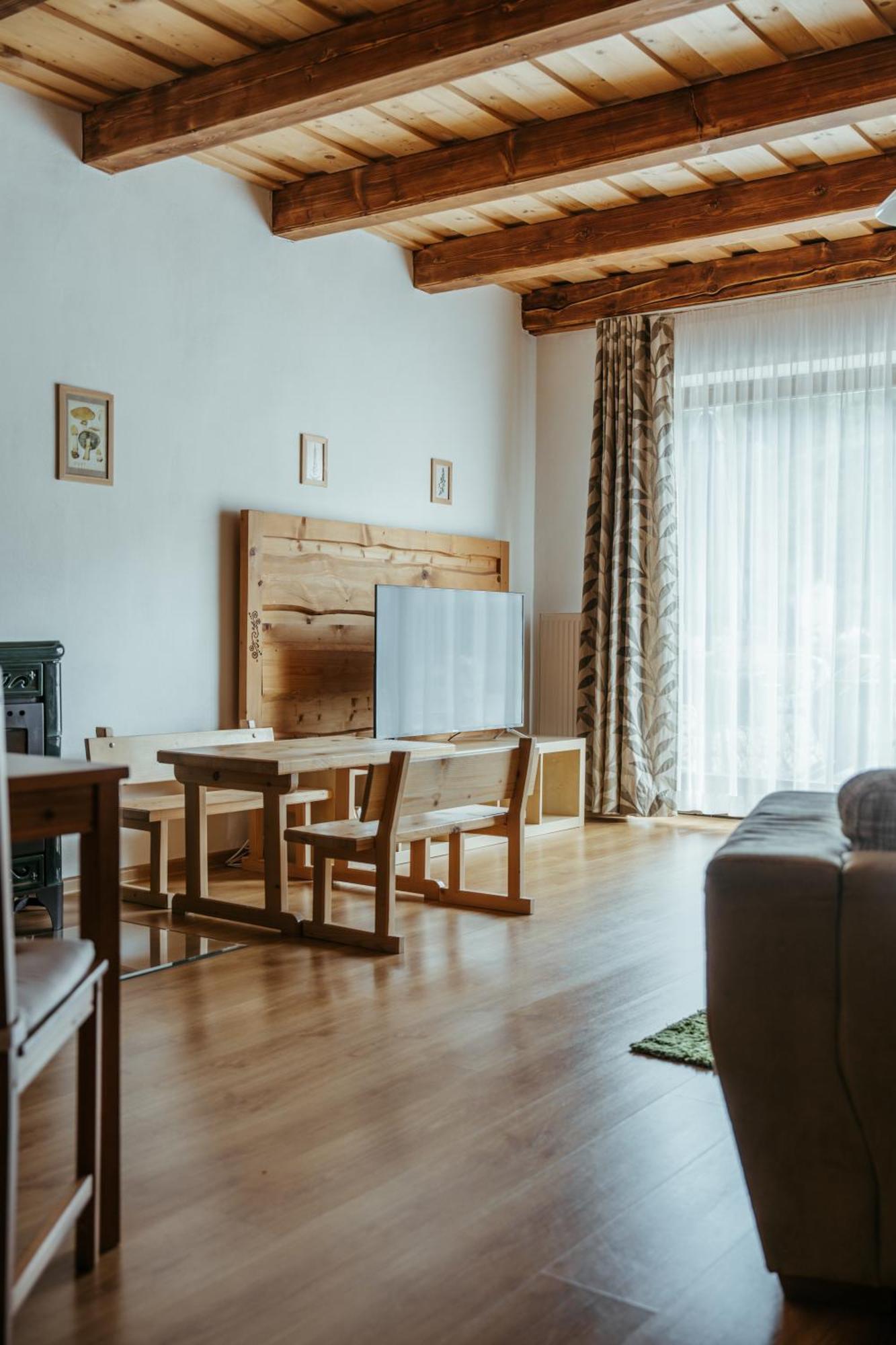 Apartament Jazierce Rużomberk Zewnętrze zdjęcie