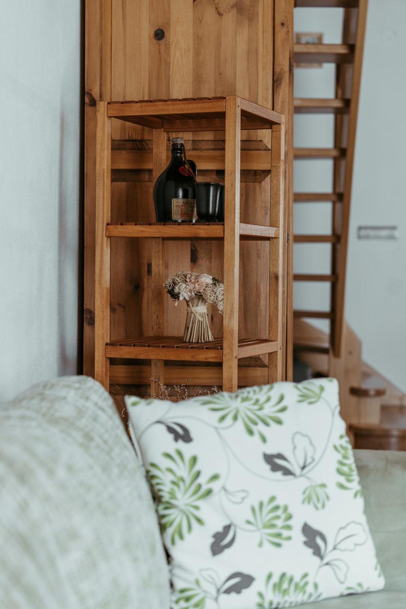 Apartament Jazierce Rużomberk Zewnętrze zdjęcie