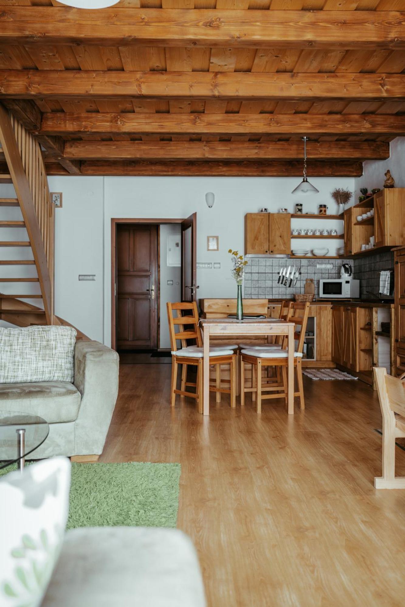 Apartament Jazierce Rużomberk Zewnętrze zdjęcie
