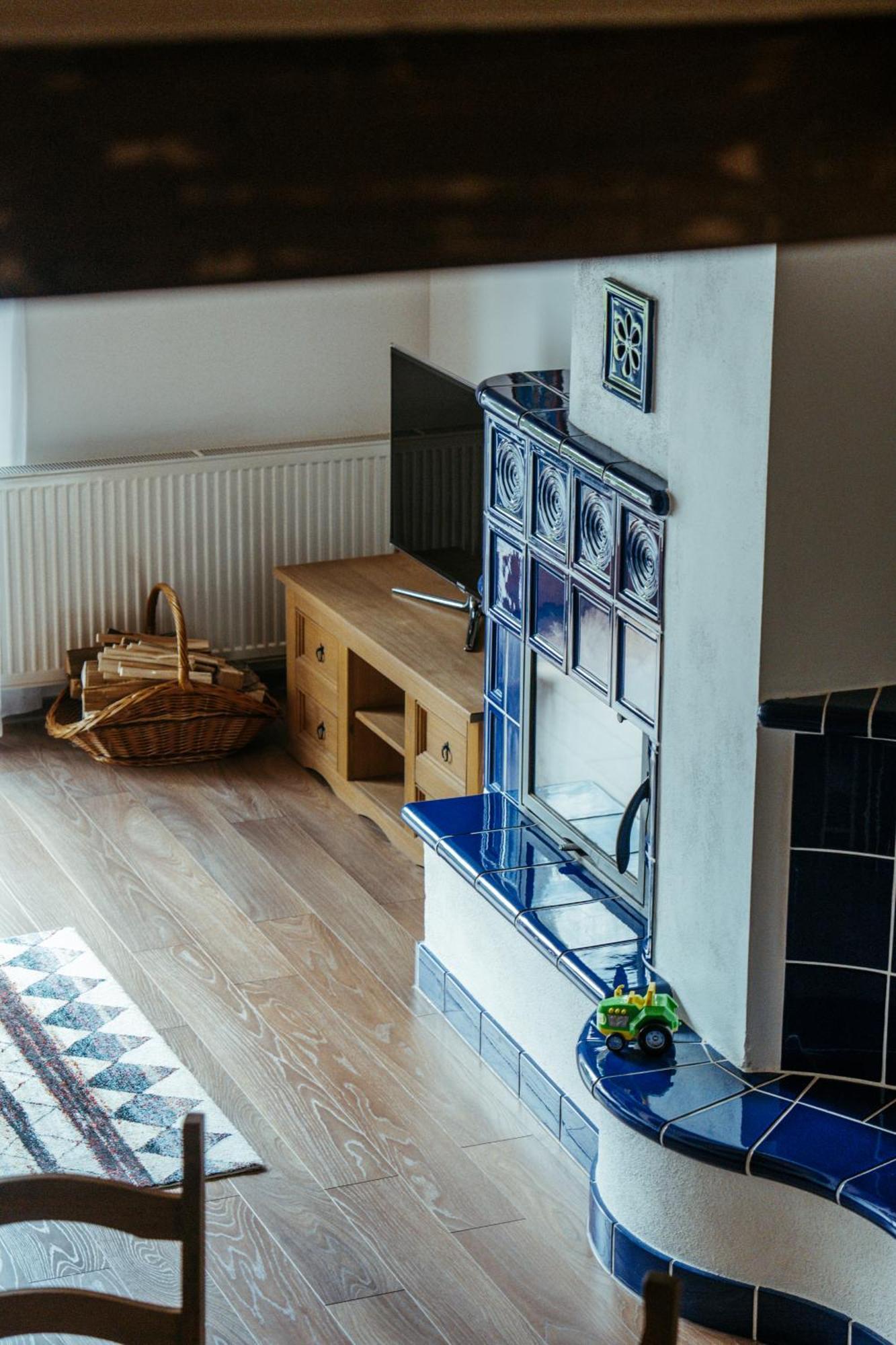Apartament Jazierce Rużomberk Zewnętrze zdjęcie