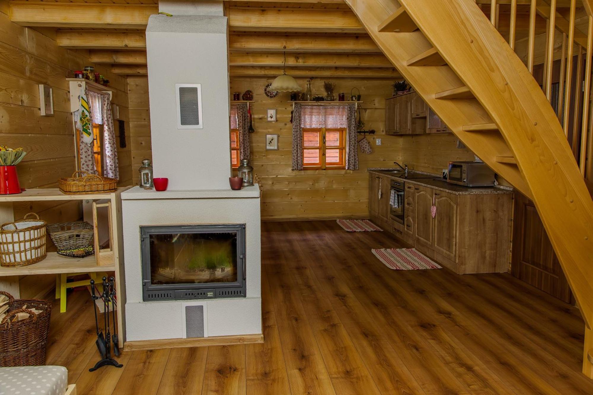 Apartament Jazierce Rużomberk Zewnętrze zdjęcie