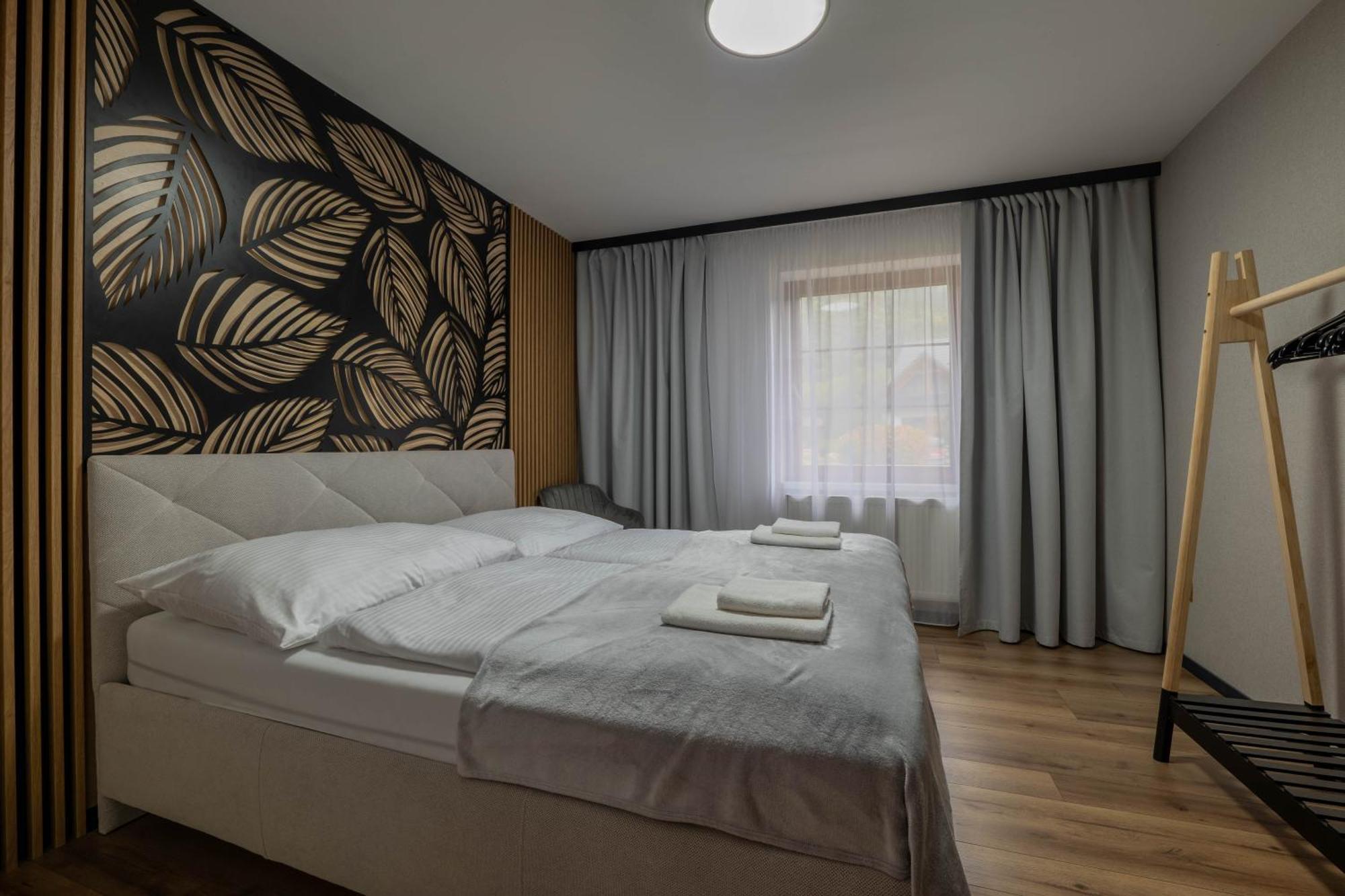 Apartament Jazierce Rużomberk Zewnętrze zdjęcie