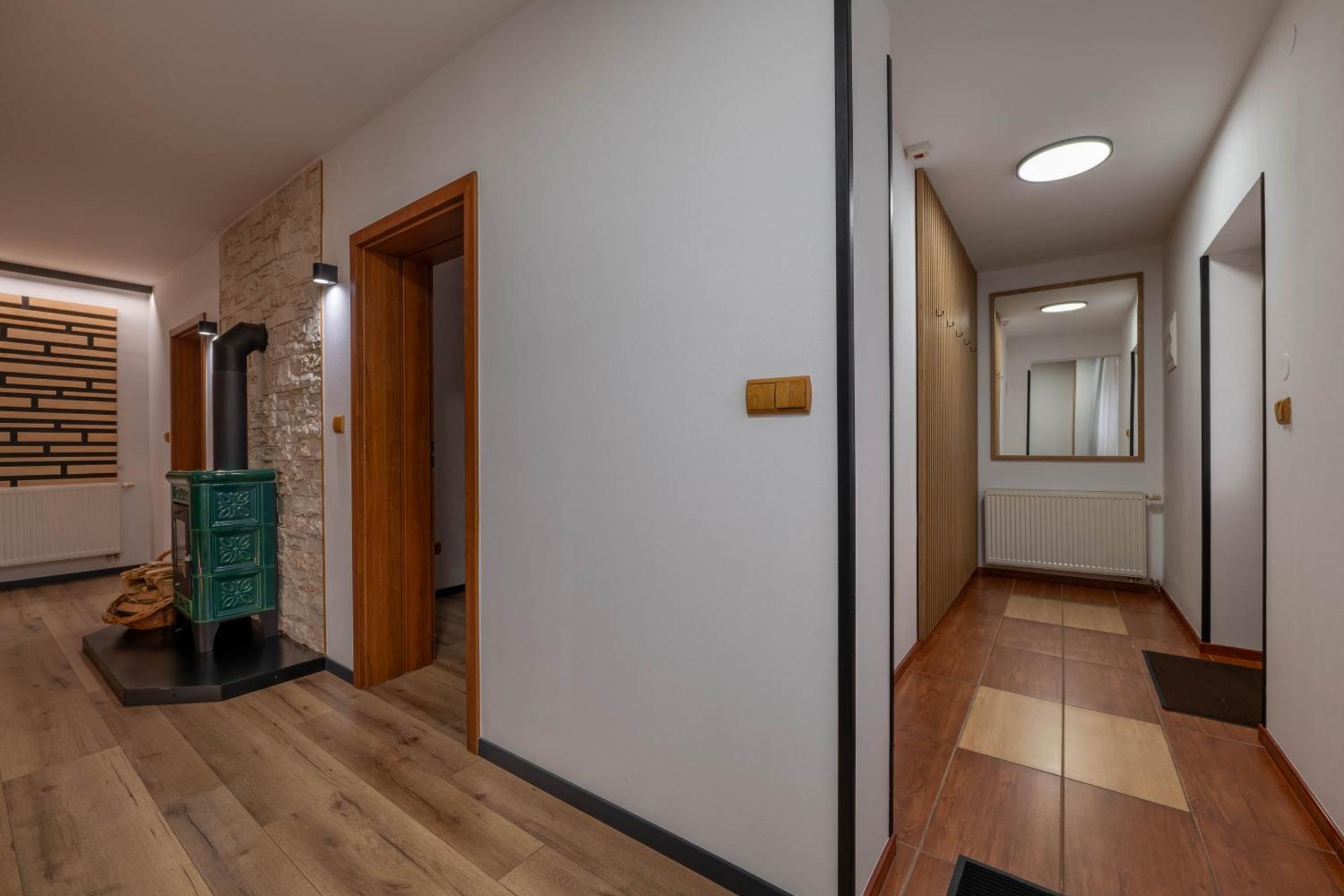 Apartament Jazierce Rużomberk Zewnętrze zdjęcie