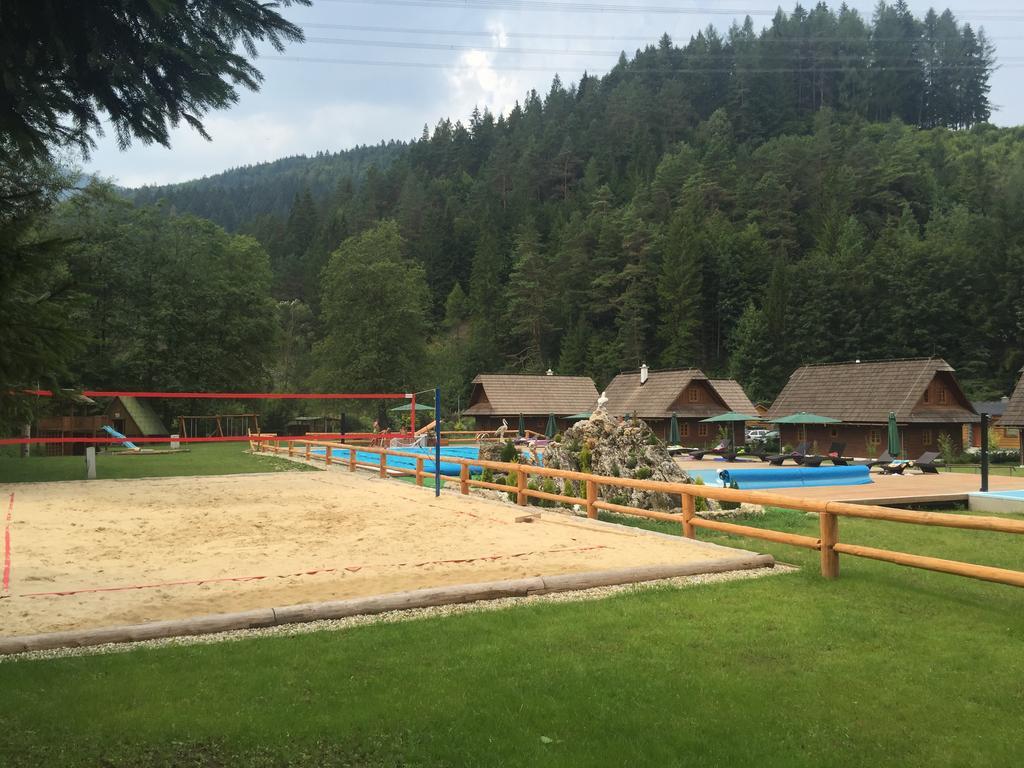 Apartament Jazierce Rużomberk Zewnętrze zdjęcie