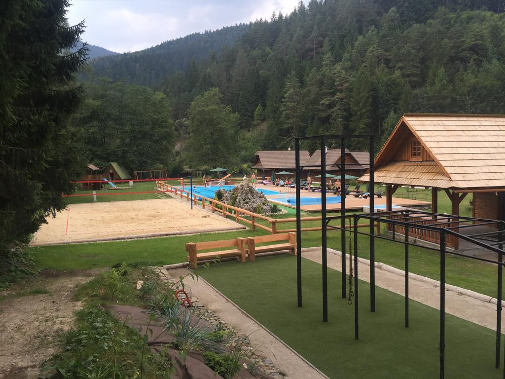 Apartament Jazierce Rużomberk Zewnętrze zdjęcie