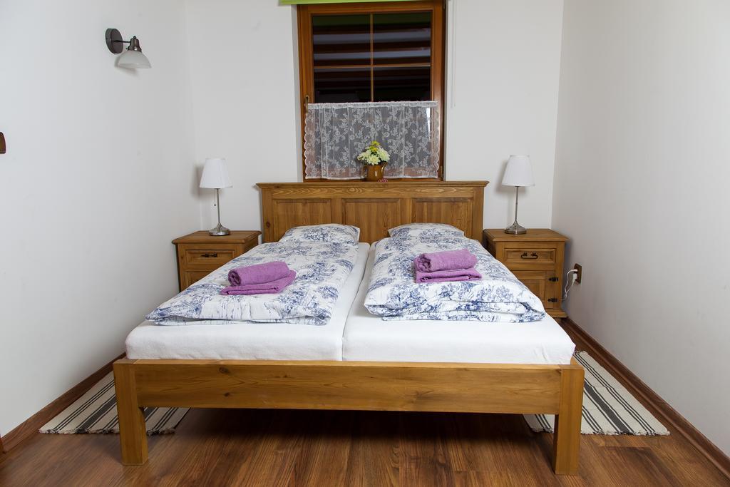 Apartament Jazierce Rużomberk Zewnętrze zdjęcie