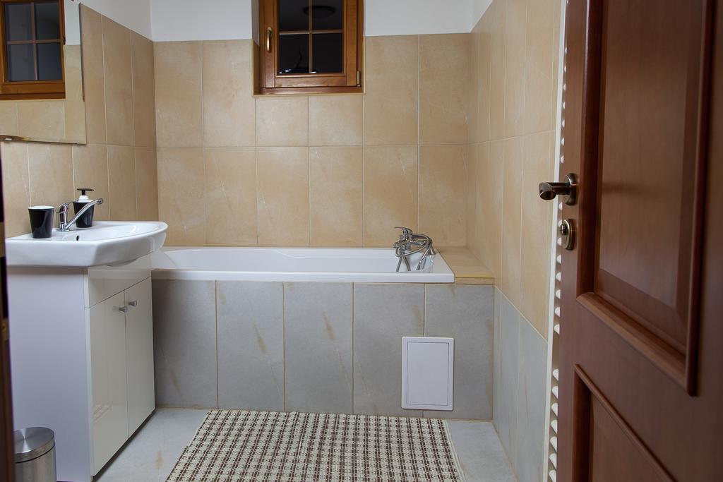 Apartament Jazierce Rużomberk Zewnętrze zdjęcie