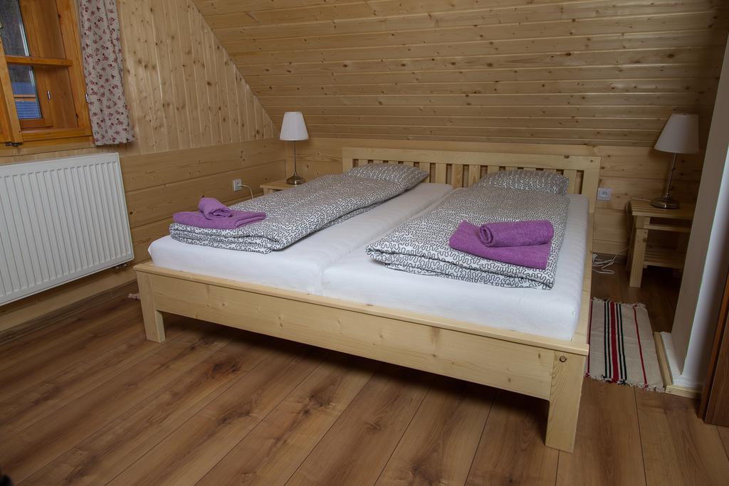 Apartament Jazierce Rużomberk Zewnętrze zdjęcie