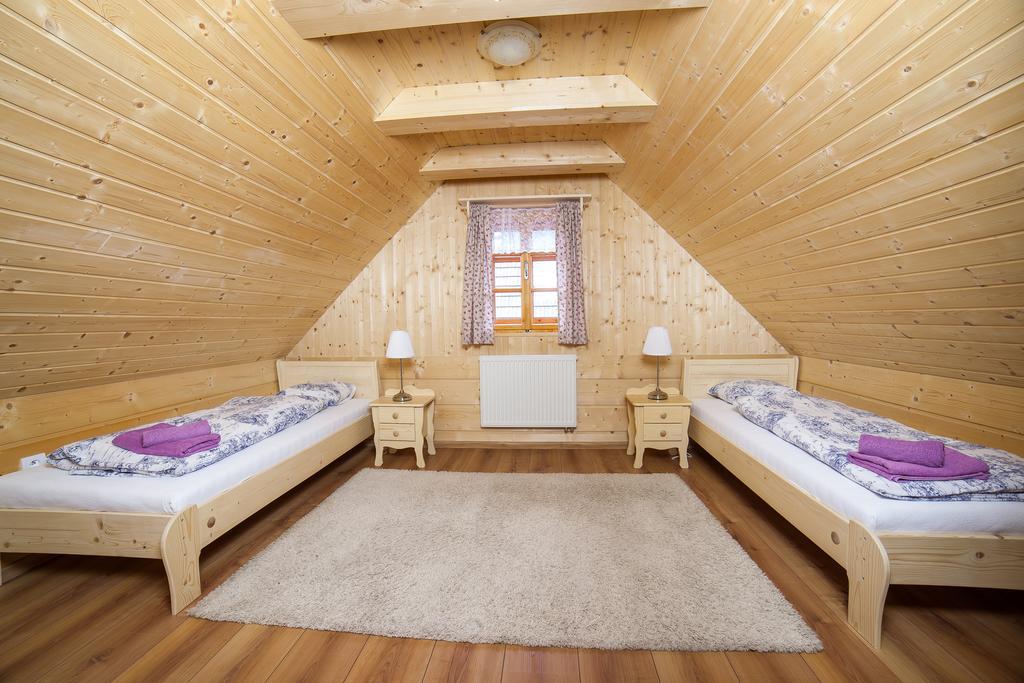 Apartament Jazierce Rużomberk Zewnętrze zdjęcie