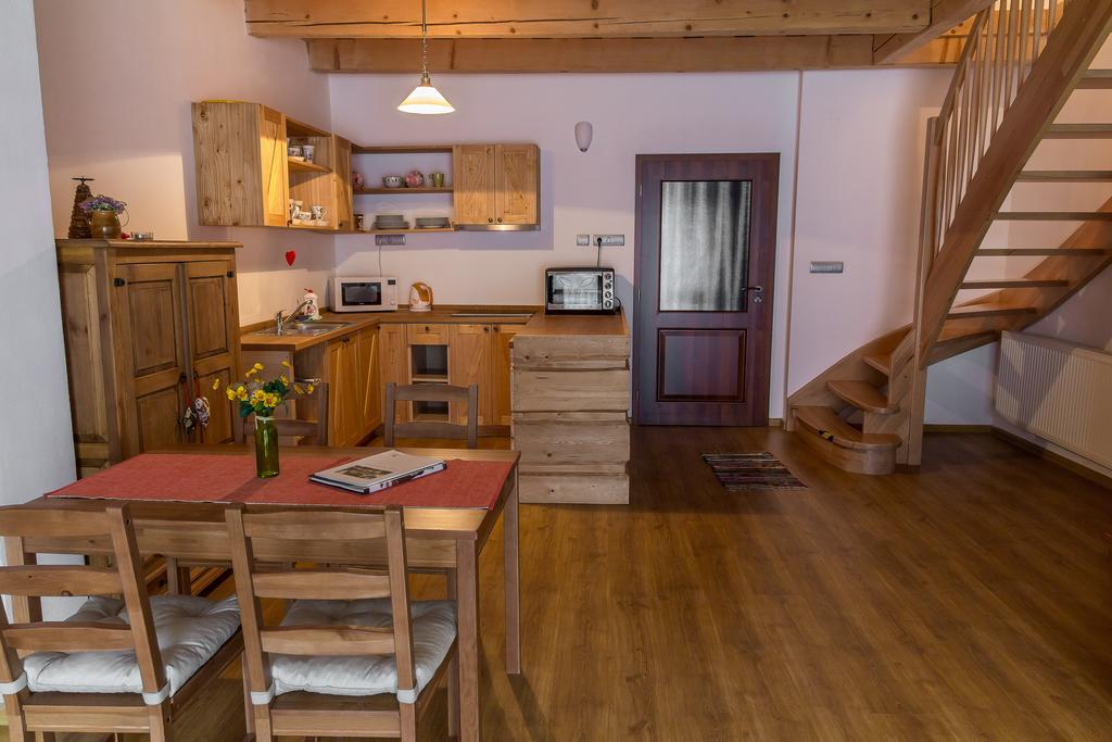 Apartament Jazierce Rużomberk Zewnętrze zdjęcie