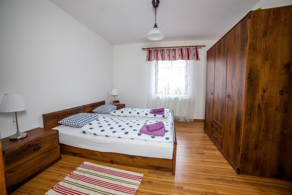 Apartament Jazierce Rużomberk Zewnętrze zdjęcie