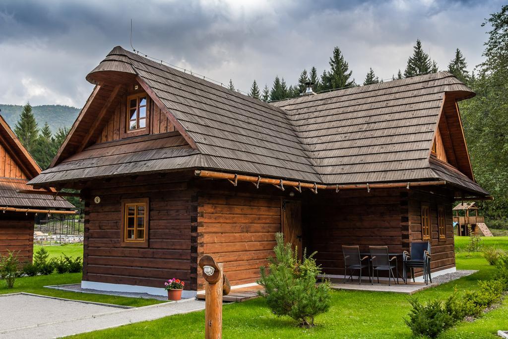 Apartament Jazierce Rużomberk Zewnętrze zdjęcie