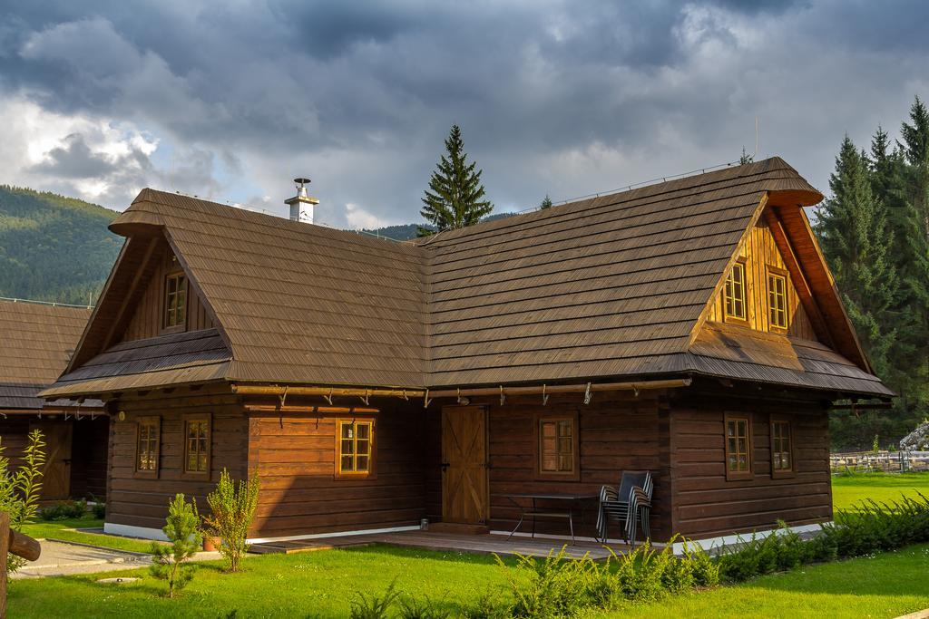 Apartament Jazierce Rużomberk Zewnętrze zdjęcie