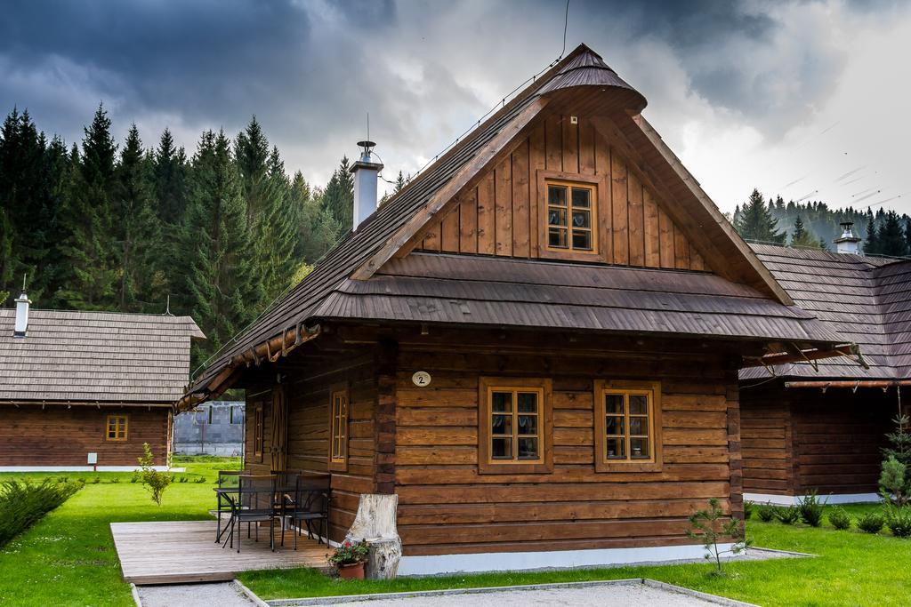 Apartament Jazierce Rużomberk Zewnętrze zdjęcie