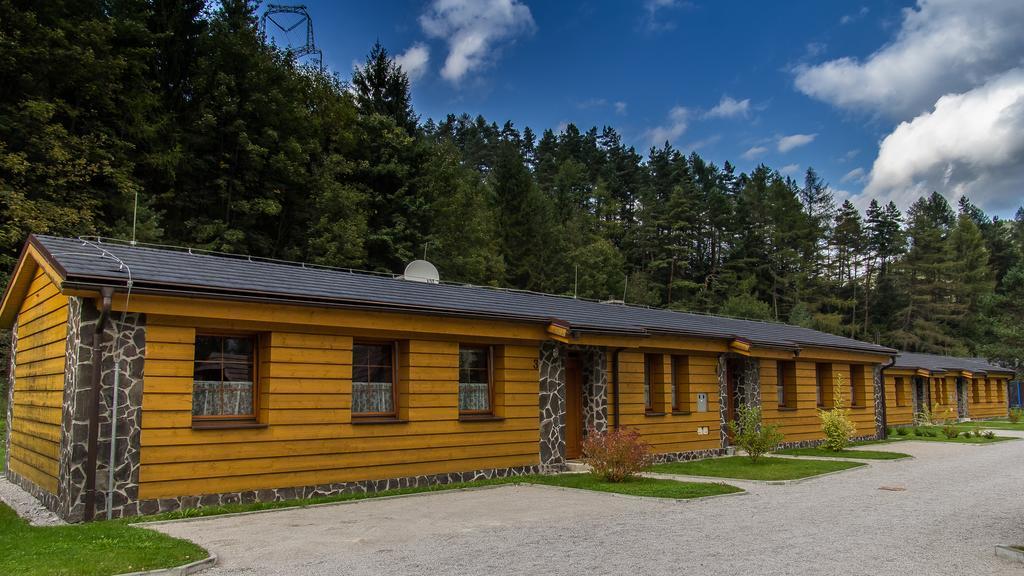 Apartament Jazierce Rużomberk Zewnętrze zdjęcie