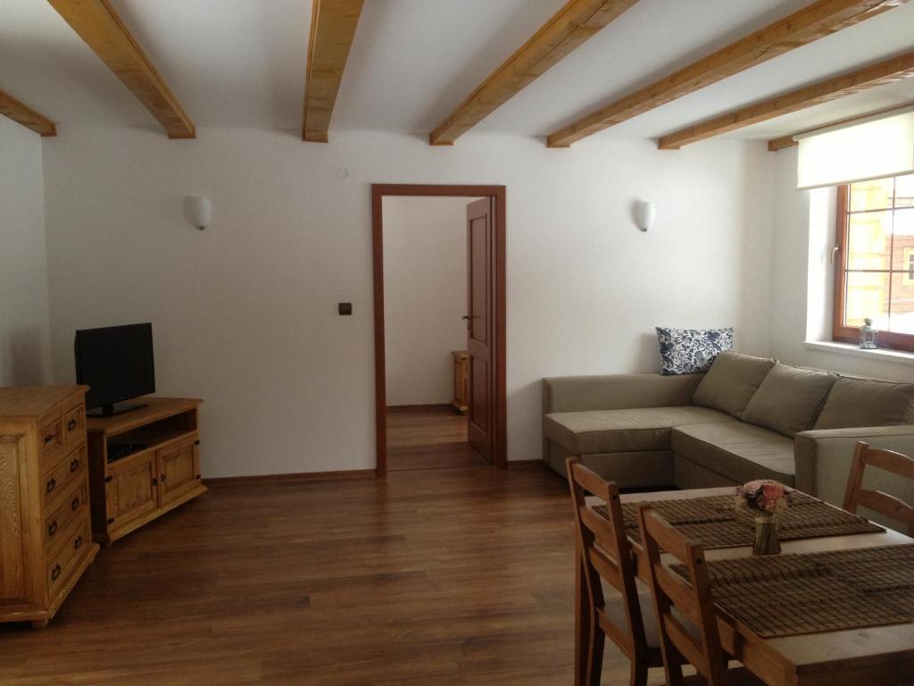 Apartament Jazierce Rużomberk Pokój zdjęcie